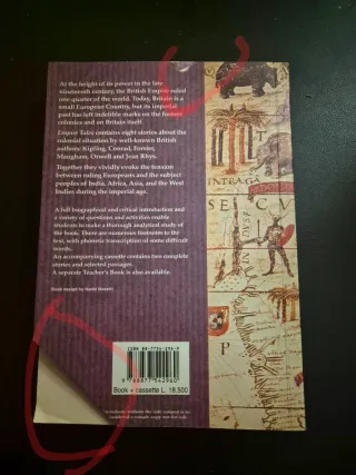 Empire Tales C1/C2-niveau ERK 1997