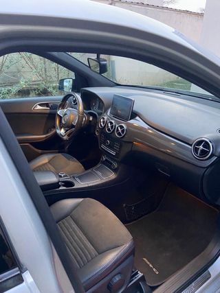 Mercedes-Benz Clase B 2015