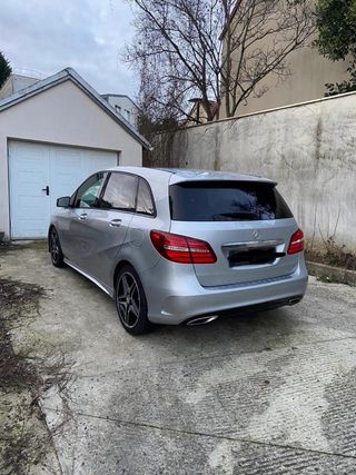 Mercedes-Benz Clase B 2015