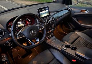 Mercedes-Benz Clase B 2015