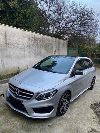 Mercedes-Benz Clase B 2015
