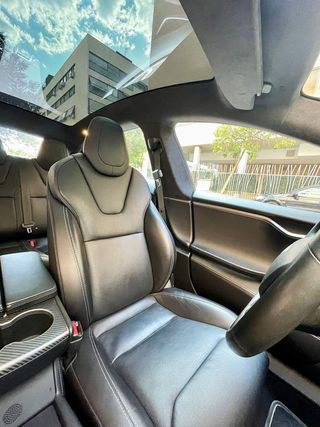 TESLA MODEL S P100D 800CV