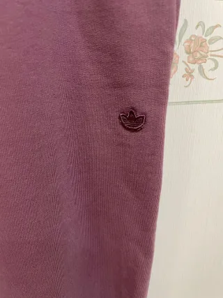 Tuta Adidas donna rosa