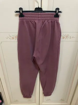 Tuta Adidas donna rosa