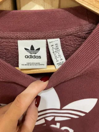 Tuta Adidas donna rosa