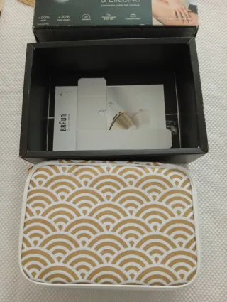 Braun Silk-expert Pro 5 PL5137 IPL Depiladora