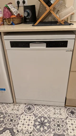 Lavavajillas Midea 60cm