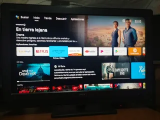 Televisor Sony Negro