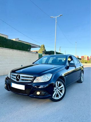 Mercedes Clase C 2012