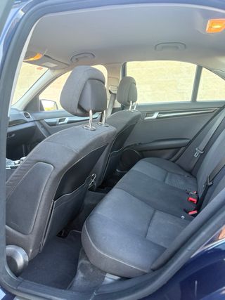 Mercedes Clase C 2012