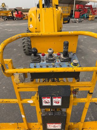 Haulotte HA16PXNT Plataforma Elevadora