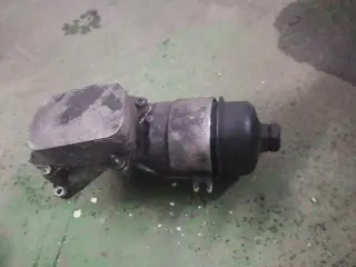 Enfriador y filtro aceite Citroen/Peugeot 1.4 HDI