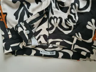 Conjunto Zara Estampado Camisa y Pantalón