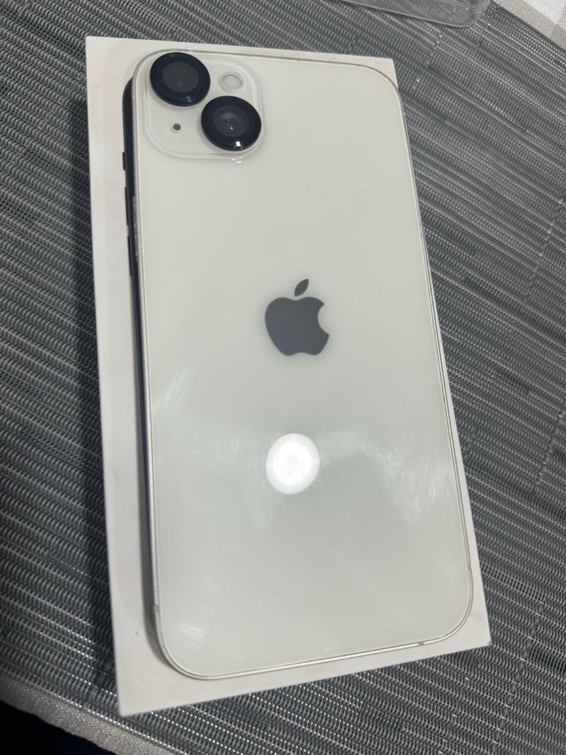 iPhone 14 Plus Blanco