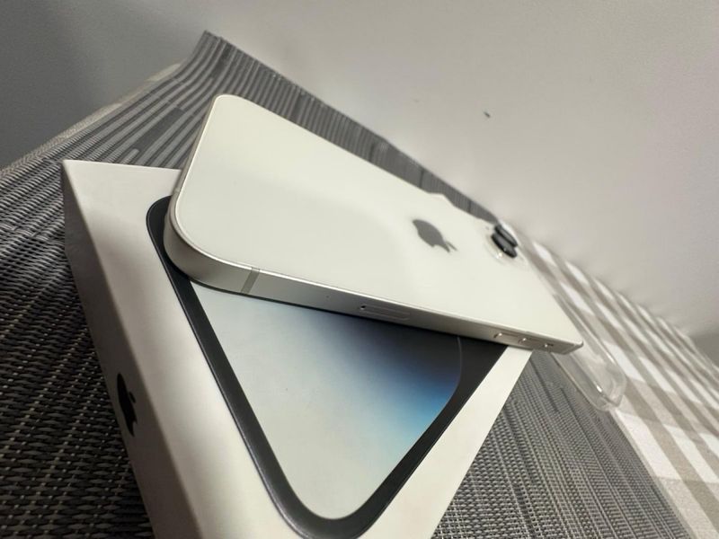 iPhone 14 Plus Blanco afbeelding 3
