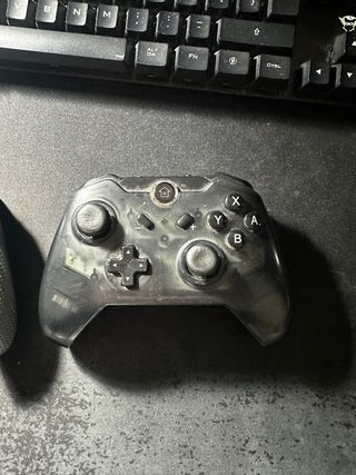 Mandos Inalámbricos Switch.