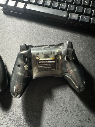 Mandos Inalámbricos Switch.