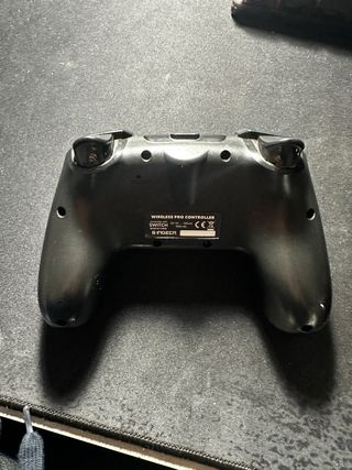 Mandos Inalámbricos Switch.