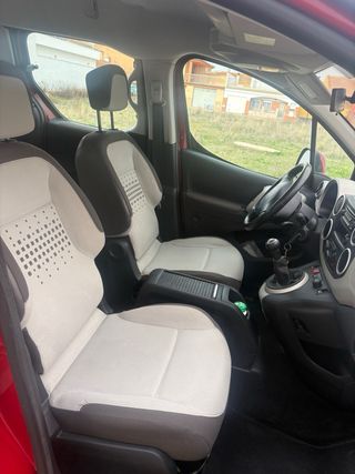 Citroen Berlingo 2014