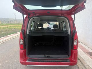 Citroen Berlingo 2014