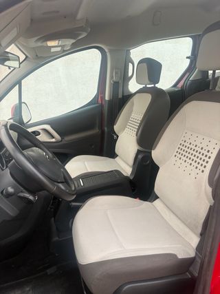 Citroen Berlingo 2014