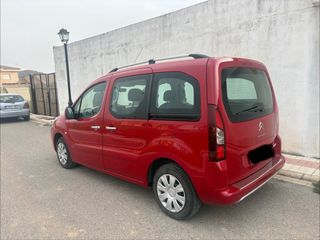 Citroen Berlingo 2014