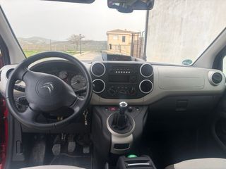 Citroen Berlingo 2014