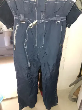 Tuta sci intera unisex