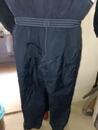 Tuta sci intera unisex