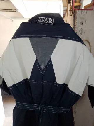 Tuta sci intera unisex