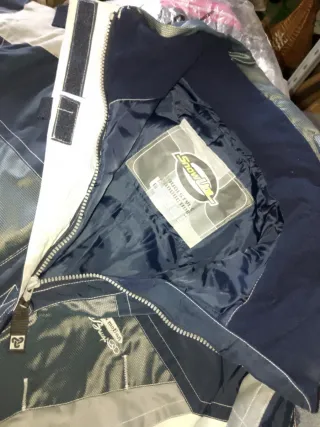 Tuta sci intera unisex