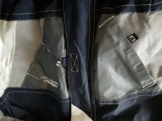 Tuta sci intera unisex