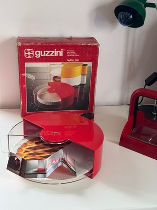 Set Guzzini Papillon vintage