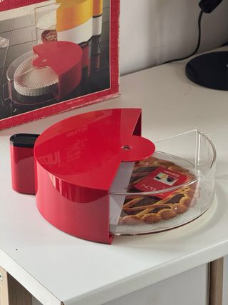 Set Guzzini Papillon vintage