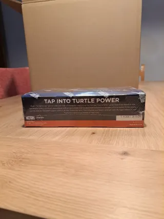 Magic: Teenage Mutant Ninja Turtles play boosters