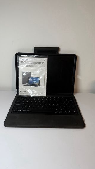 Funda ZAGG Rugged Messenger iPad 10.2