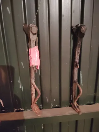 Patilla Kawasaki GPX