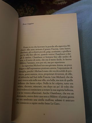 Libro Rose ruggine e altri racconti