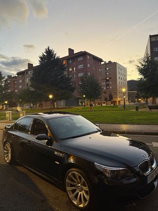BMW M5 E60