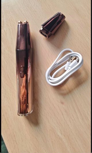 Masajeador Ocular CARER SPARK Negro