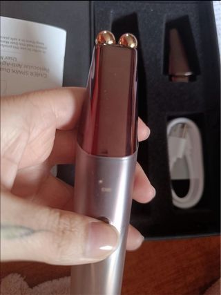 Masajeador Ocular CARER SPARK Negro