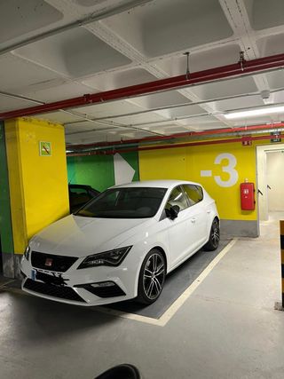 SEAT Leon 2019
