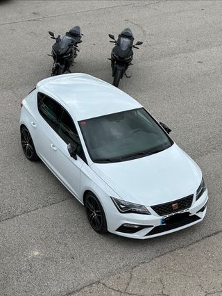 SEAT Leon 2019