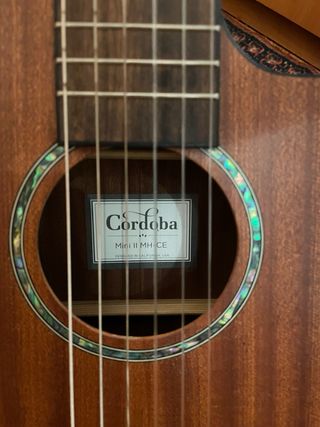 Guitarra Cordoba