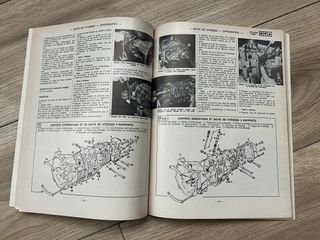 CITROEN GSA X1 X3 MANUAL DE TALLER REPARACION RTA