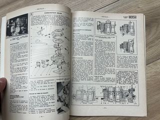 CITROEN GSA X1 X3 MANUAL DE TALLER REPARACION RTA