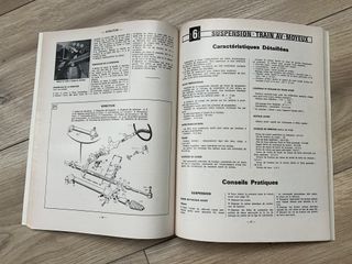 CITROEN GSA X1 X3 MANUAL DE TALLER REPARACION RTA