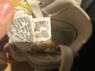 Nike Blazer Mid '77 Scarpa Alta Ottime condizioni