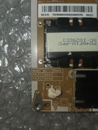 Fuente Alimentación TV Samsung BN44-00357