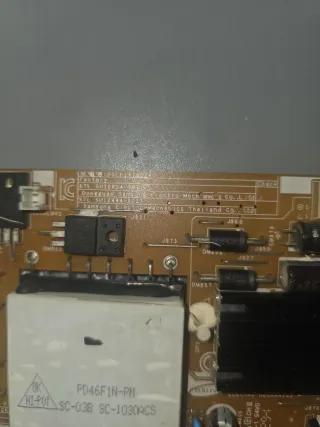 Fuente Alimentación TV Samsung BN44-00357